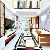 NHÀ GÒ VẤP 5 TẦNG BTCT MỚI KENG - 3P.N KHÉP KÍN - Ô TÔ ĐỖ CỬA NGÀY ĐÊM - 36M2 - 8.3 TỶ